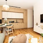 Apartment Nowy Port Blisko Opery Bromberg