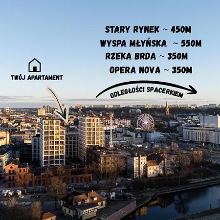 Nowy Port Blisko Opery