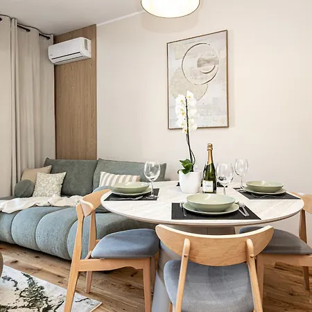 公寓 Nowy Port Blisko Opery