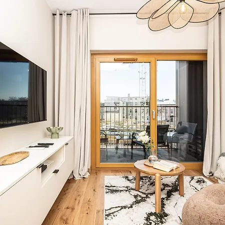 Nowy Port Blisko Opery 公寓 比得哥什