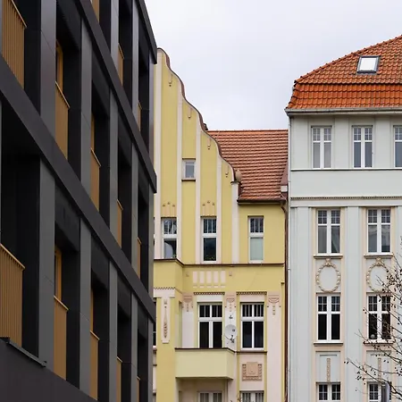 Nowy Port Blisko Opery Апартаменти