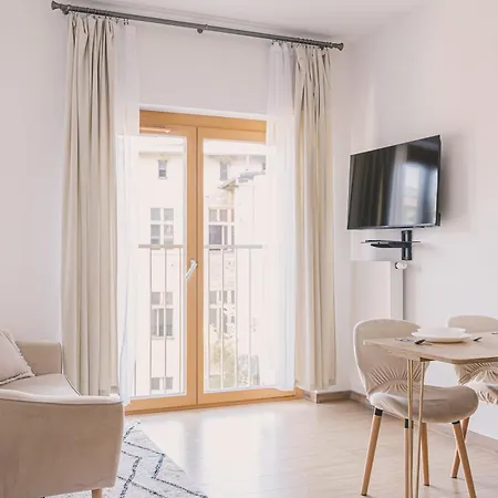 Nowy Port Blisko Opery Apartment Bydgoszcz