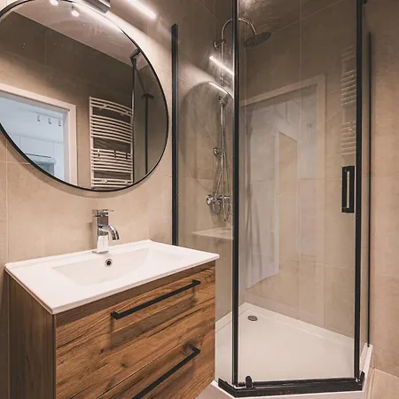 Apartment Nowy Port Blisko Opery *