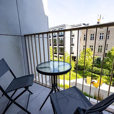 Nowy Port Blisko Opery Apartment
