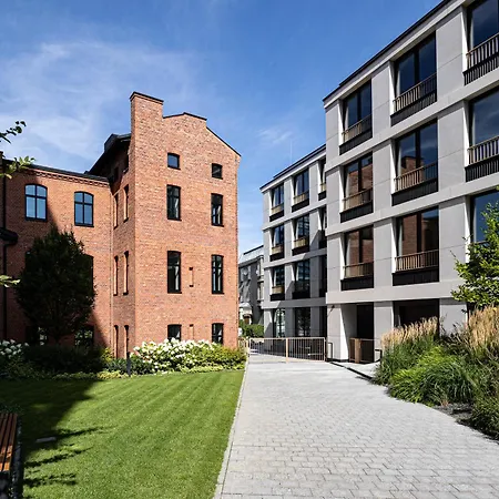 Apartment Nowy Port Blisko Opery Bydgoszcz