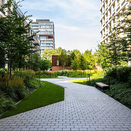 Apartment Nowy Port Blisko Opery *
