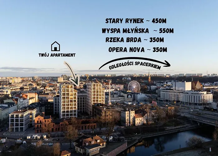 Nowy Port Blisko Opery