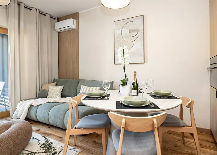 公寓 Nowy Port Blisko Opery