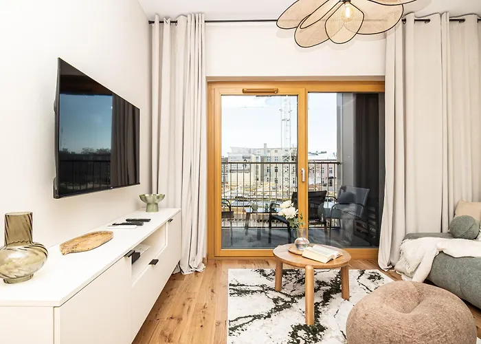 Nowy Port Blisko Opery 公寓 比得哥什