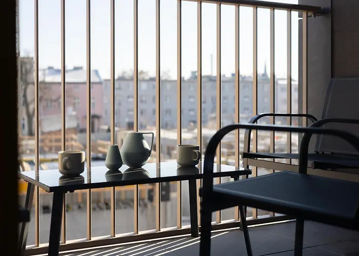 Nowy Port Blisko Opery * 比得哥什