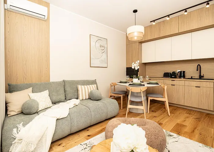 Nowy Port Blisko Opery 公寓