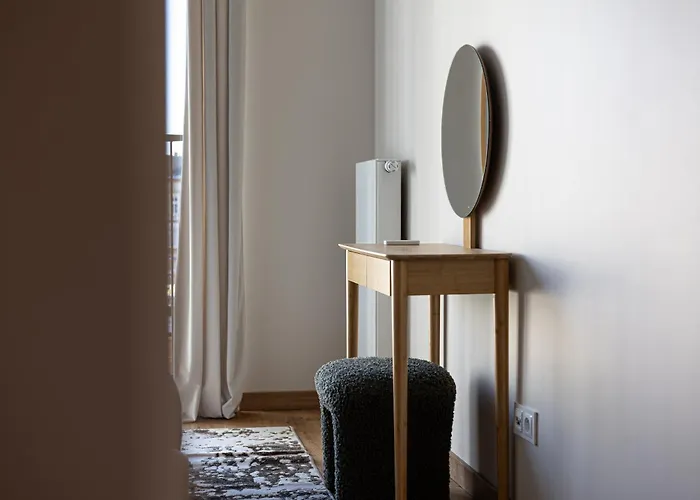 公寓 Nowy Port Blisko Opery *