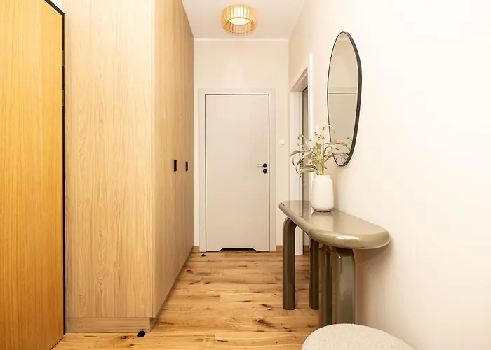 公寓 Nowy Port Blisko Opery