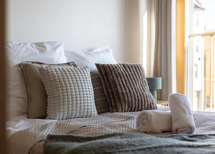 Nowy Port Blisko Opery 公寓 *