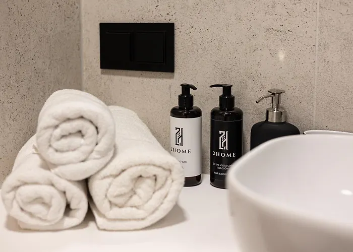 Nowy Port Blisko Opery 公寓