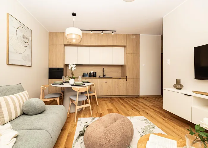 Nowy Port Blisko Opery *