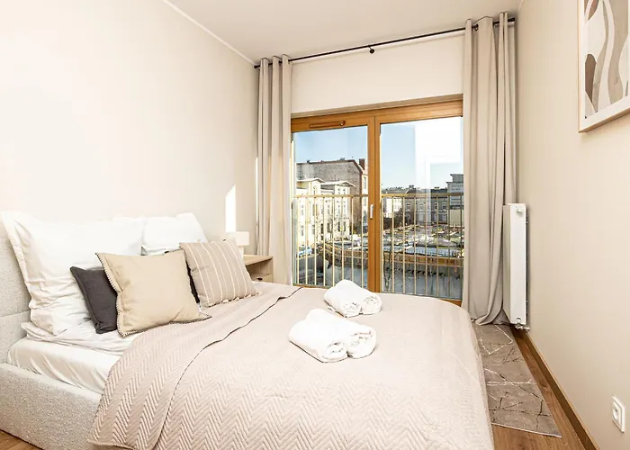 Nowy Port Blisko Opery 公寓