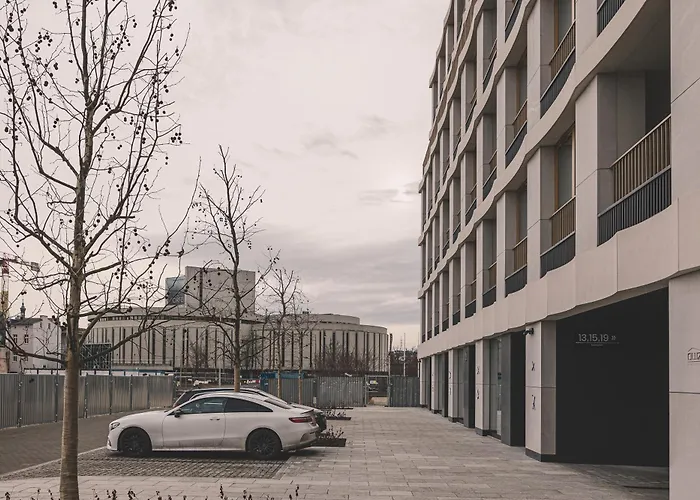 Nowy Port Blisko Opery 比得哥什