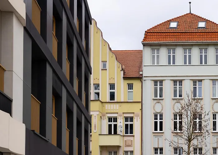 Nowy Port Blisko Opery 公寓