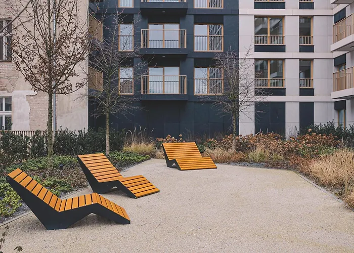 公寓 Nowy Port Blisko Opery *